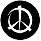 Rosco Peace Motif Steel Gobo