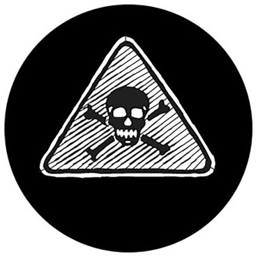 Rosco Poison Steel Gobo