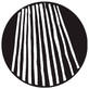 Rosco Tucci Filtered Rays Steel Gobo