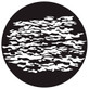Rosco Frothy Waters Steel Gobo