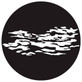Rosco Cloud Linear Steel Gobo