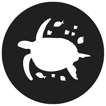 Rosco  Sea Turtle Steel Gobo