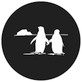 Rosco Penguins Steel Gobo