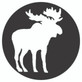 Rosco Moose Steel Gobo