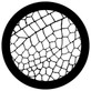 Rosco Dragonfly Steel Gobo