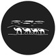Rosco Camel Train Steel Gobo