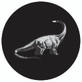 Rosco Brontasaur Steel Gobo