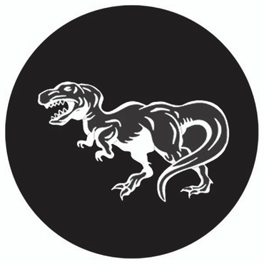 Rosco T-Rex Steel Gobo