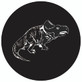 Rosco Triceratops  Steel Gobo