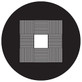 Rosco 9 Square Open Steel Gobo