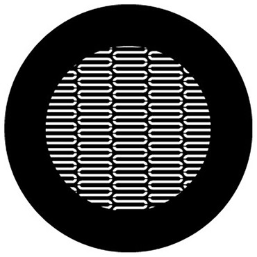Rosco Wire Weave Steel Gobo