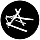 Rosco Laramie Fence Steel Gobo