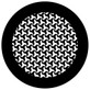 Rosco Tricorn Breakup Small Steel Gobo