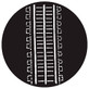 Rosco Subway B Steel Gobo