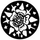 Rosco Sunflower Power Steel Gobo