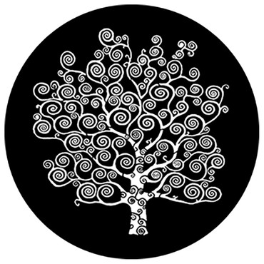 Rosco Klimt Tree Steel Gobos