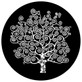 Rosco Klimt Tree Steel Gobos