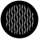 Rosco Helices  Steel Gobo