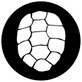 Turtle Shell Steel Gobo