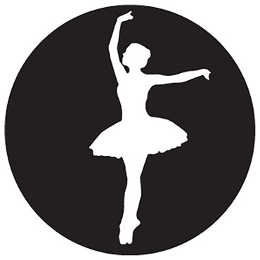 Rosco Ballerina 2 Steel Gobos