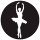 Rosco Ballerina 1 Steel Gobos