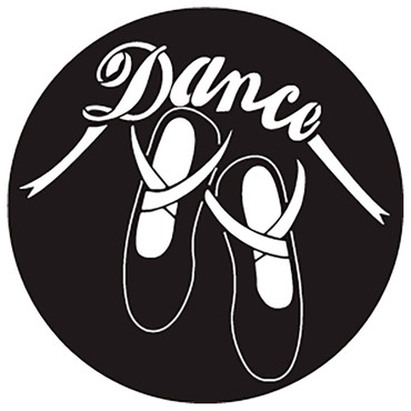 Rosco Dance Slippers Steel Gobos