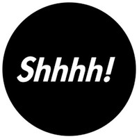 Rosco Shhh Steel Gobo