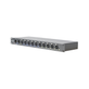 Obsidian Control Systems - DMX 10-3  front left of rackmount DMX splitter