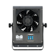 Elation Professional - MAGMA FAN 1 Front face of DMX stage fan for use with smoke and haze