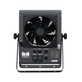 Elation Professional - MAGMA FAN 1 Rear DAta and Power in / out DMX or RDM control
