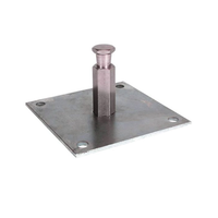 Doughty - 100mm Mounting Plate  G1176