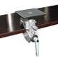 Doughty - 100mm Mounting Plate Attached to supaclamp