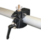 Doughty - Snap-In Rotating Stud wing nut stud snapped in to supaclamp