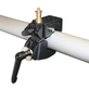 Doughty - Snap In Spigots G1181 In clamp attached to Bar
