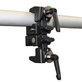 Doughty - Snap In Swivel Joiner Two Clamps attached to  each other