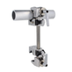Doughty - Snap-In Extension G1173 two clamps attached to eachother with extension 