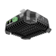 Advatek - PixLite® A4-S Mk3 ethernet side angled bottom showing heat dissipation