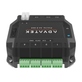 Advatek - PixLite® A4-S Mk3 top down with din mount attached screw fixing 