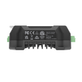 Advatek - PixLite® A4-S Mk3 angled top side profile compliance label