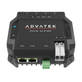 Advatek - PixLite® A4-S Mk3 angled top shwoing LED indicator and test and reset