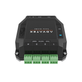 Advatek - PixLite® E4-S Mk3 power side with din mount attached 