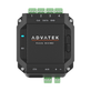 Advatek - PixLite® E4-S Mk3 top down, led indicator and test and reset buttons