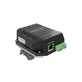 Advatek - PixLite® E4-S Mk3 front right with DIN rail mounts 
