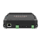 Advatek - PixLite® E16-S Mk3 ethernet side with din rail mounts