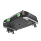 Advatek - PixLite® E16-S Mk3 angled base with DIN attached