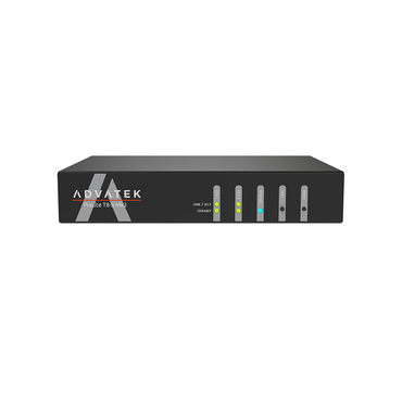 Advatek - PixLite® T8-S Mk3   powerful long-range pixel LED controller