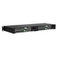 Advatek - PixLite® T8-S Mk3  Rear left of 2 unit in 19u rack mount