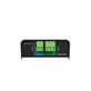 Enttec - DIN RDS4 Mk2 72004 end view power and data inputs