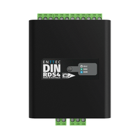 Enttec - DIN RDS4 Mk2 72004 Top Down View