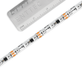 Enttec - 12V RGB 60-LEDs/m long-range pixel strip